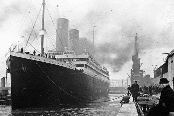 Titanic yeniden denize inecek