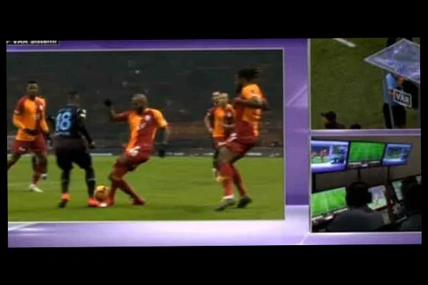 Trabzonspor'da hakeme büyük tepki
