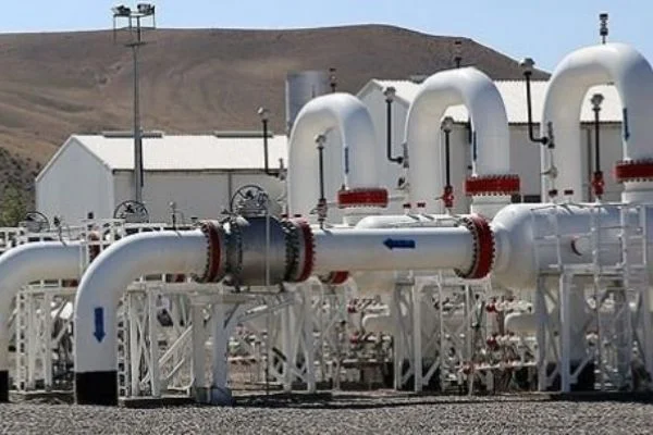 Trakya'da doğal gaz keşfedildi