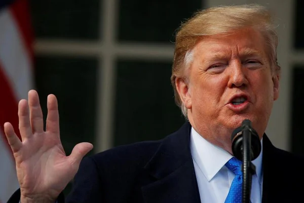 'Trump'a dava açılabilir'