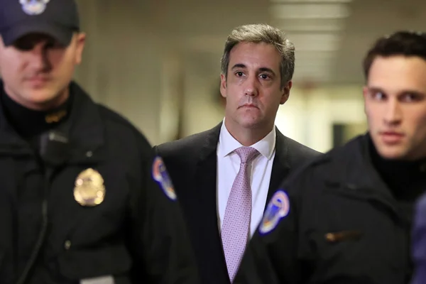 Trump'ın eski avukatı Cohen ifade verdi: Utanç duyuyorum