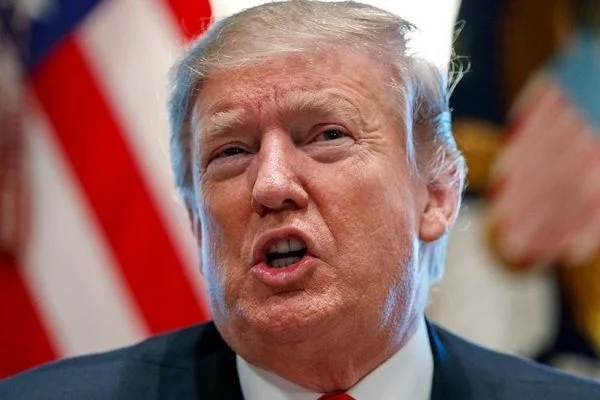 Trump: Irak'ta asker bırakmak istiyoruz