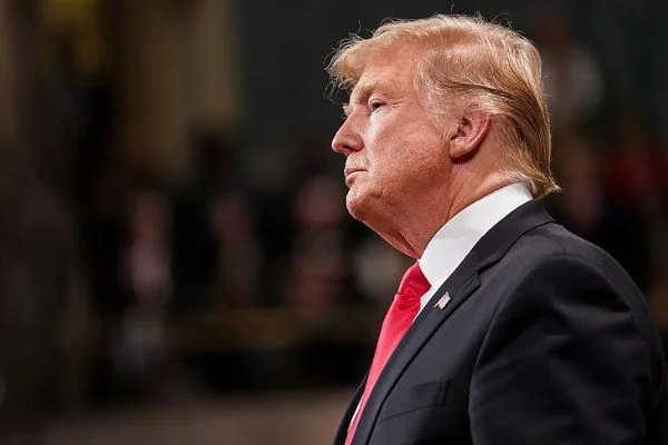 Trump: İran'daki rejim sadece 40 yıllık bir başarısızlık üretti