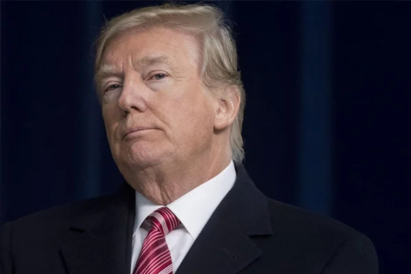 Trump'tan Çin ve ticaret açıklaması
