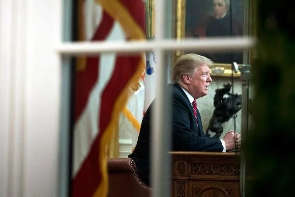 Trump'tan İlhan Omar açıklaması