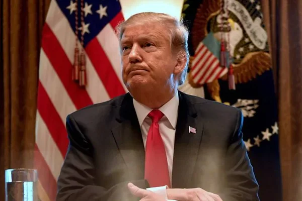 Trump'tan İran'a: 40 yıllık yolsuzluk, baskı ve terör