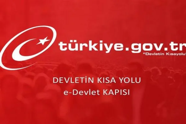 Tüm abonelik işlemleri E-devlet üzerinden