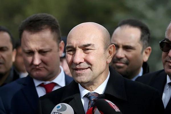 Tunç Soyer, 'çılgın projesini' açıkladı