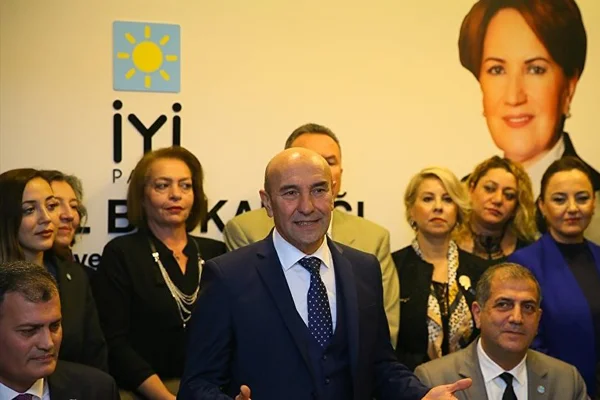 Tunç Soyer'den 'Sur Belediyesi ziyareti' açıklaması: HDP yasal bir partidir