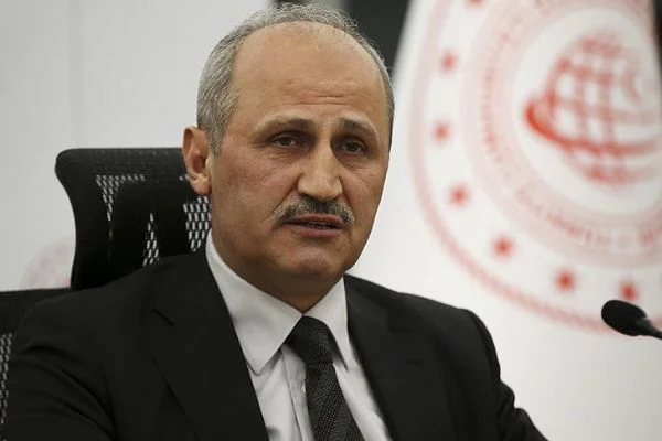 Turhan: Kanal İstanbul'un etüt proje işlerini tamamladık