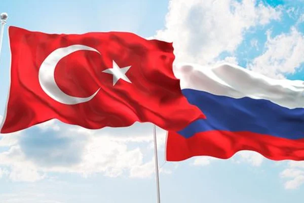 Türk heyeti Rusya'dan döndü! Bakanlıktan açıklama