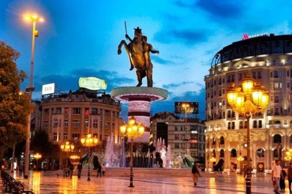Türk şirketlerinden Makedonya'da yatırımlar artmaya devam ediyor