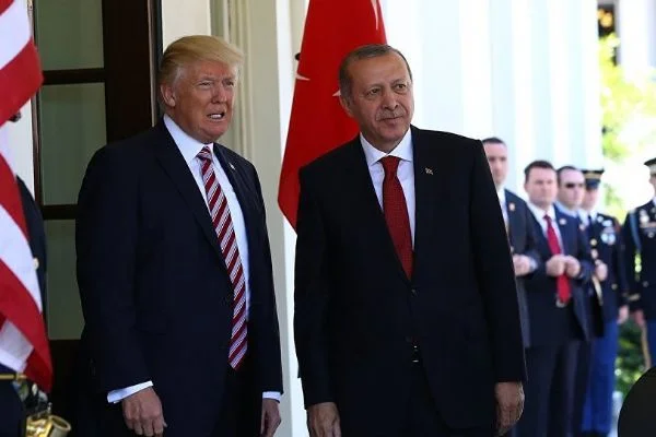 'Türkiye, ABD silahları için diz çökmeyecek'
