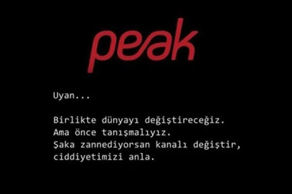 Türkiye'de gündem olan Peak Games, reklamlarını durdurdu