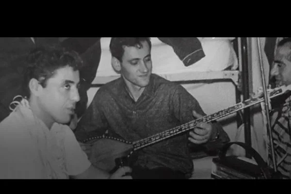 Türkiye'den Almanya göç eden işçilerin şarkısı: Songs of Gastarbeiter