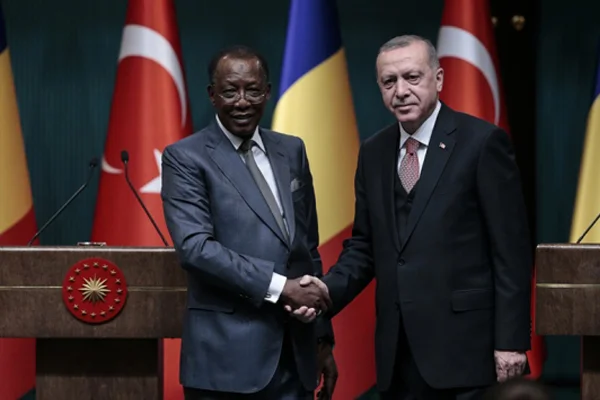 Türkiye ile Çad arasında ikili işbirliği