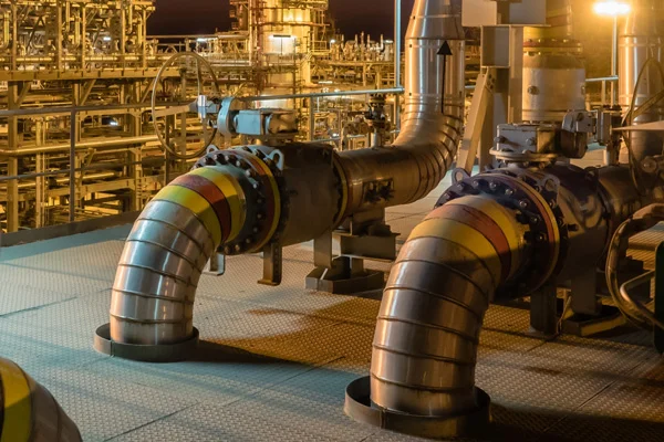 Türkiye'nin gaz alımı son 6 yılın en düşük seviyesinde