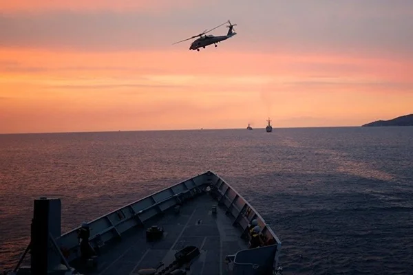 'Türkiye'nin Mavi Vatan 2019 Tatbikatı, ABD'ye mesaj olabilir'