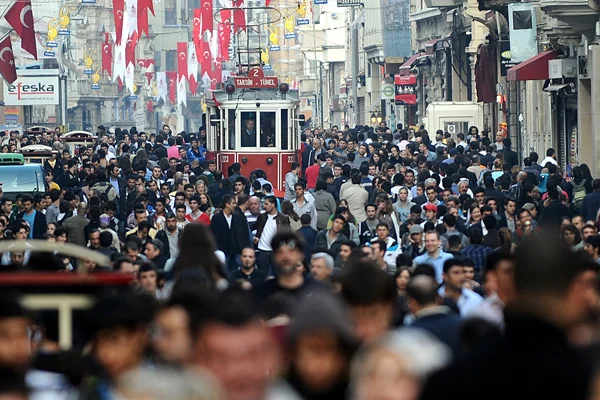 Türkiye'nin nüfusu 80 milyonu geçti