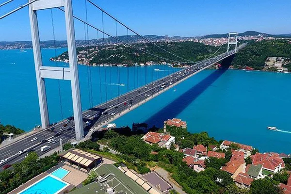 Türkiye'nin otoyol ve köprü gelirleri açıklandı