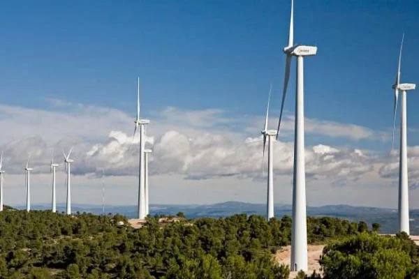 Türkiye'nin rüzgar enerjisi kapasitesinde büyük artış