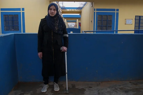 'Türkleri gördüğüm zaman bu dünyanın hala iyi olduğunu hissediyordum'