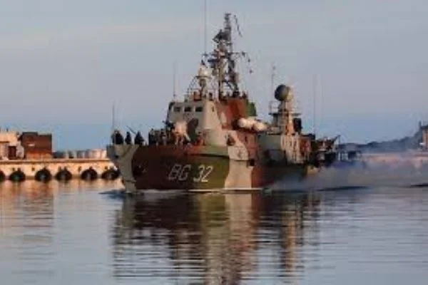 Ukrayna'nın Kerç Boğazı'na yeniden gemi göndereceklerini açıkladı