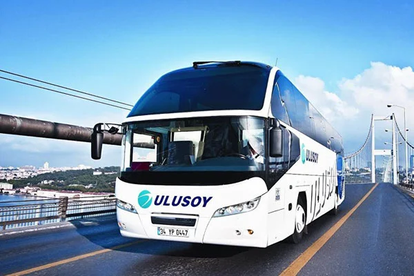 Ulaşım devi 'Ulusoy' Ulaşım iflas etti