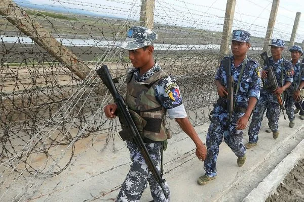 Uluslararası Af Örgütü Arakan için uyarıda bulundu