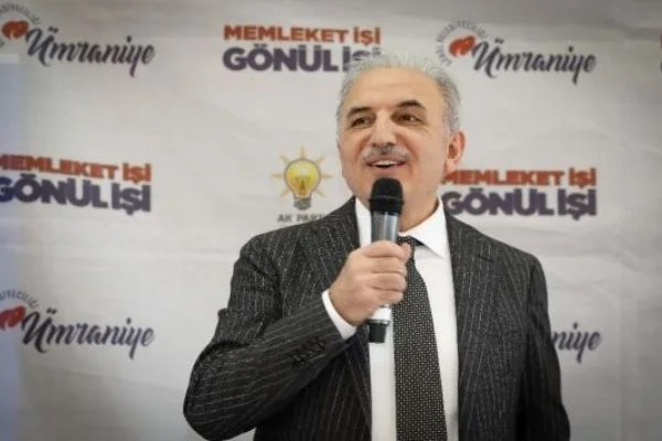Ümraniye'de yeni metro hatlarıyla ulaşım sorunu kalmayacak!