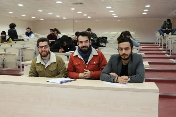 Üniversite öğrencilerinin filmi 11 ülkede gösterildi