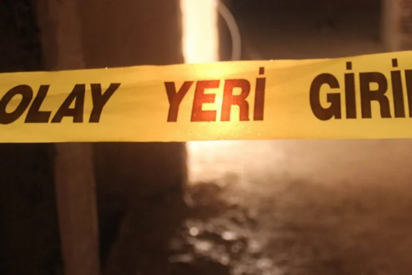 Uşak'ta rehine krizi: Polislere ateş açtı
