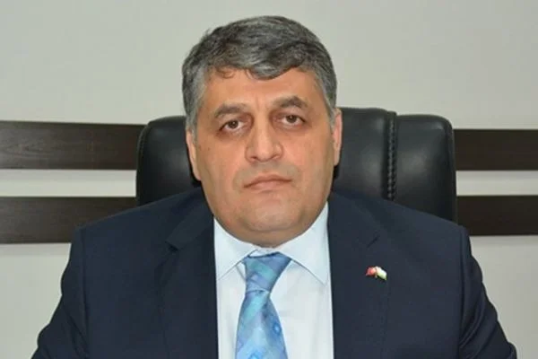 UTİD Başkanı Bulut, Umid Ahmadcanov'un danışmanlığı görevine atandı