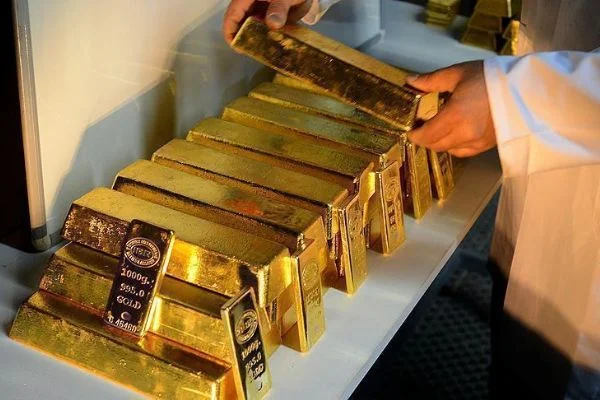 Vakıf Katılım'dan 425 milyon dolarlık külçe altın ihracatı
