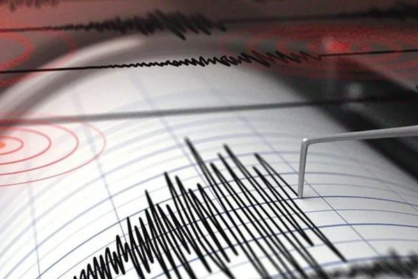 Van'da deprem