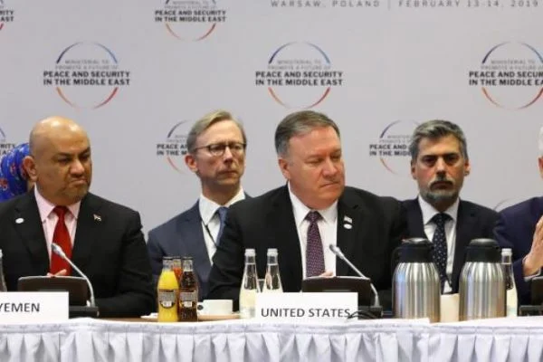 Varşova'da Yemen Dörtlü Toplantısı gerçekleşti