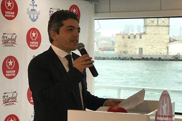 Vatan Partisi'nden seçim vaadi: İstanbul ulaşımının yüzde 15'i denizden olacak