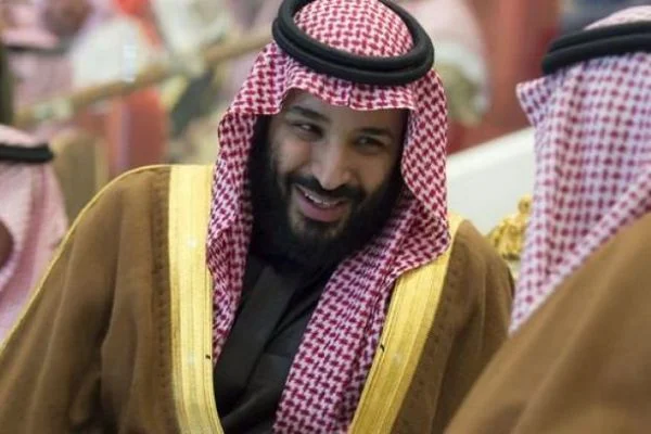 Veliaht Prensi Muhammed bin Selman'dan on milyarlarca dolarlık yatırım vaadi
