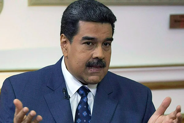 Venezuela Suriye değil; Maduro da Esed değil