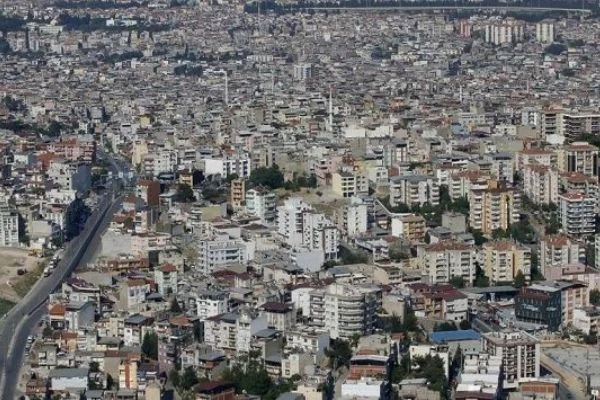 Yapı ruhsatı verilen bina sayısı yüzde 36,7 azaldı!