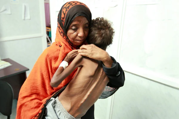 Yardım tırları durduruldu, kıtlık ve hastalık her yerde... BM'den Yemen için '5 hedef' açıklaması