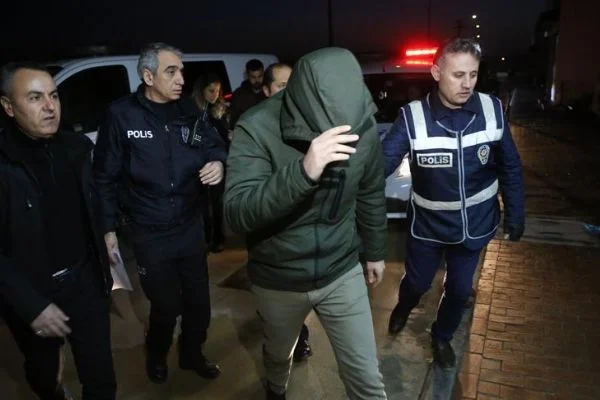 Yasa dışı bahis örgütü vatandaştan banka hesabı kiralamış