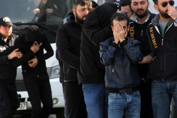 Yasadışı bahiste büyük vurgun