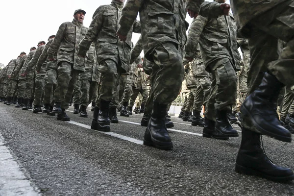 Yeni askerlik sistemi kabineye sunuldu: Askerlikte 4 temel prensip