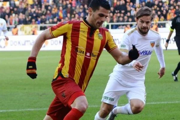Yeni Malatyaspor, Kayserispor ile yenişemedi