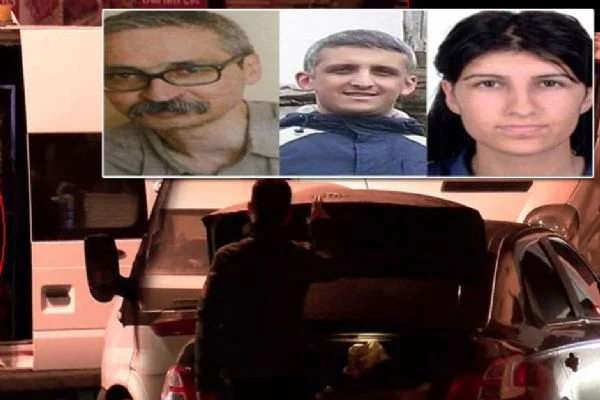 Yeşil listede aranan terörist polis katili