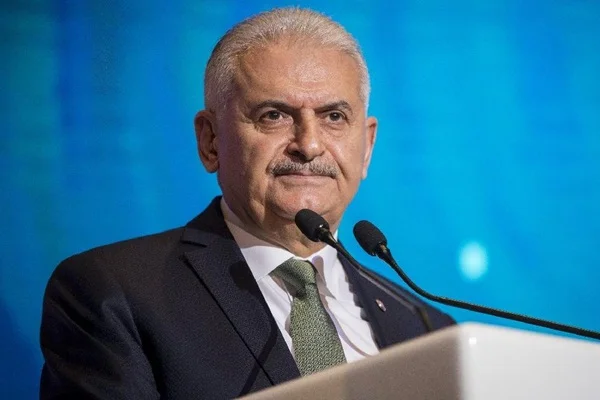 Yıldırım: Bugün itibarıyla görevimden çekileceğim