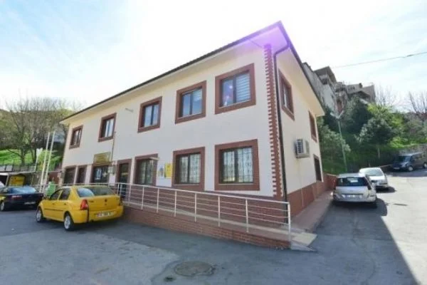 Yıldırım Hatice Aslanoba Aile Sağlığı Merkezi tamamlanıyor!