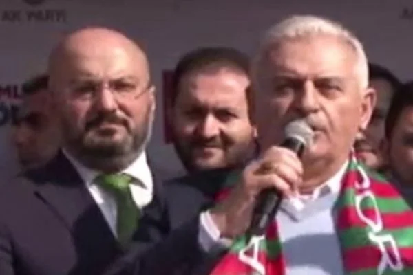 Yıldırım: Yeşil ile maviyi buluşturacağız