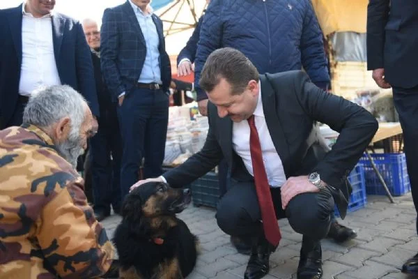 Yılmaz 'Daha yeşil daha mavi Körfez'
